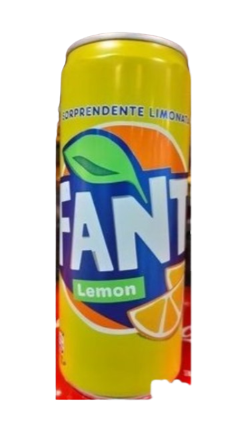 Fanta Lemon 33 cl