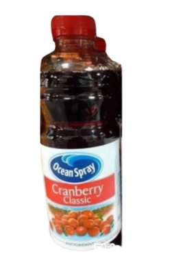 Ocean Spray Cranberry 1x1L