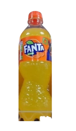 Fanta Orange 1x50 cl