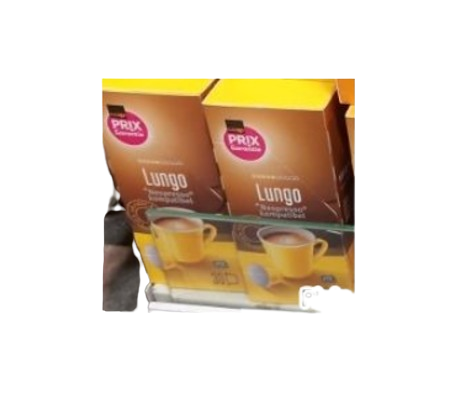 Lungo UTZ 30 caps