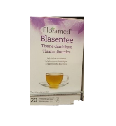 Floramed Tisane foie+vesicule bil. 1x20po