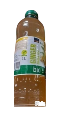 Greentea Ginger 1L