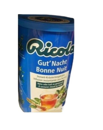Ricola Infusion Bonne nuit 200g