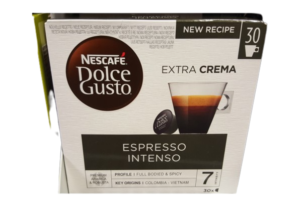 Nescafé Dolce Gusto Espresso Int. 30Cap.