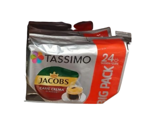 Tassimo Café Crèma Classico XL Big 1x24