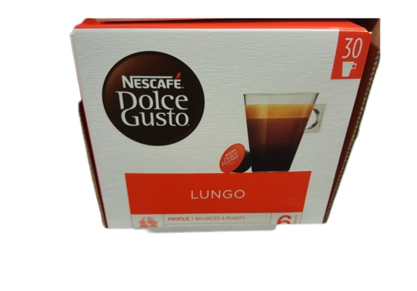 Nescafé Dolce Gusto Caffè Lungo 30C