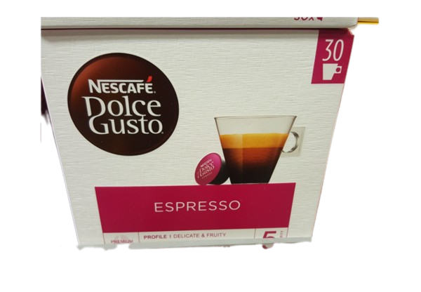Nescafé Dolce Gusto Espresso 30 Cap.