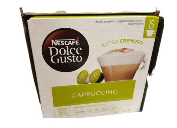 Nescafé Dolce Gusto Cappuccino 30 Cap.