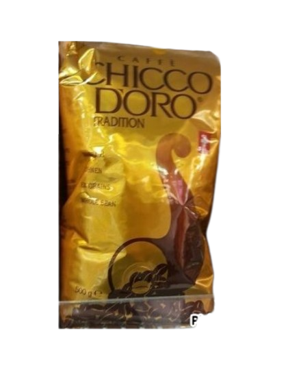 Café en grains Chicco d&#39;Oro Tradition 500 g