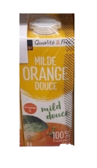 Havelaar Jus d&#39;Orange doux 1L