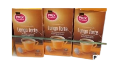 Lungo forte UTZ 30 caps