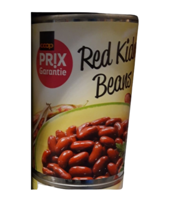 Haricots rouge 225g