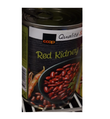 Haricots rouge 290g