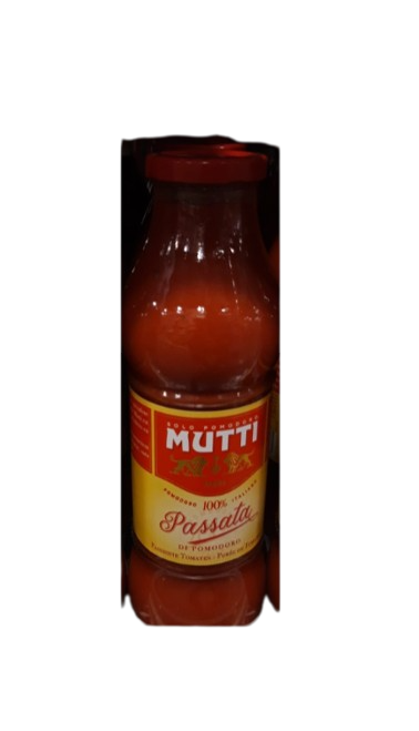 Mutti Passata 700g