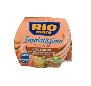 Rio mare Insalatissime Tuna salad TEXANA