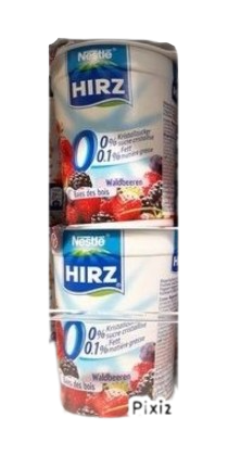 Hirz Yohourt 0% Birchermüesli 1x180g