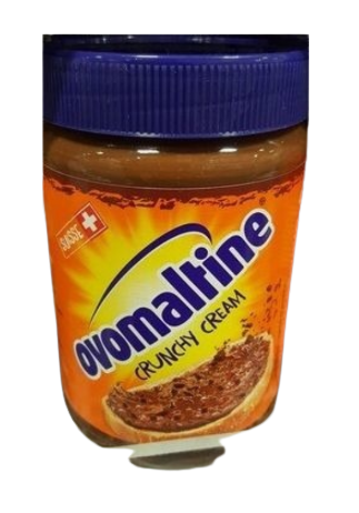 OVO crunchy cream 1x660g