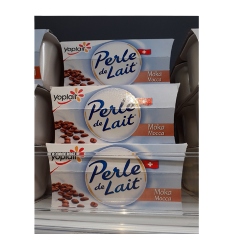 Yoplait P. Yog . Moka 4x125g