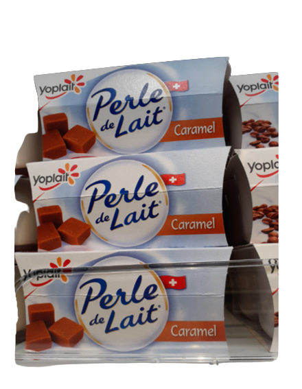 Yoplait P. Yog Caramel 4x125g
