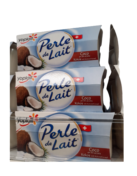 Yoplait P. Yog . Coco 4x125g