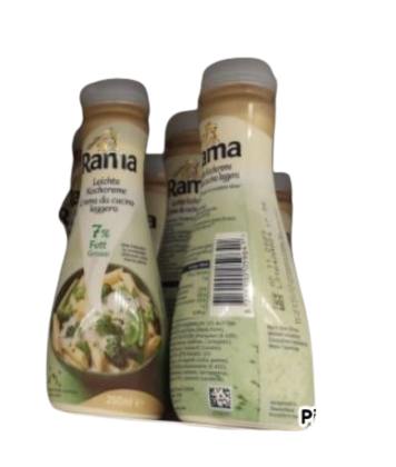 Rama Cremefine Pour Cuisiner 7% 1x250ml
