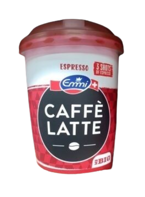 Emmi Caffè Latte Mr. Big Espresso 370ml