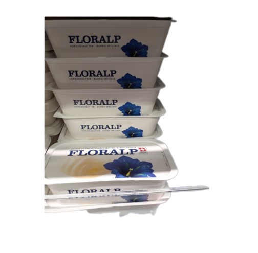 Floralp Beurre de Choix Barquette 1x100g