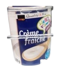 Crème fraîche Nature 1x200g