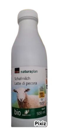 Bio lait de brebis past 1x500g