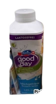 Emmi good day past boisson Lactée 1x1L