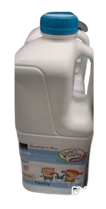 Lait entier pasteurisé 1x1.75L