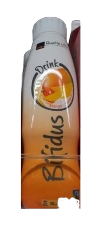 Max Havelaar Dr. Bifid. Manque 2x500ml