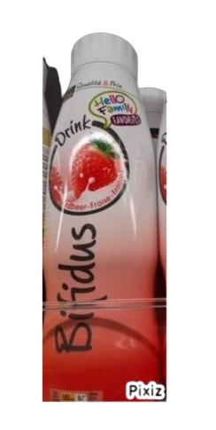 Drink Bifidus Fraise 1x500ml