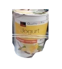 MH yogourt Vanille Ferme 2x180g