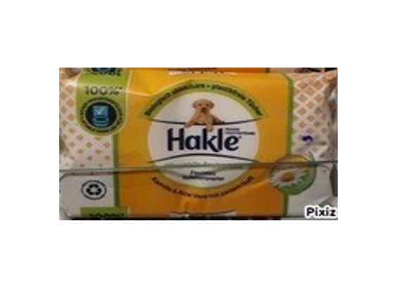 HAKLE humide propre té traitante 42 pièces