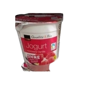 Q&amp;P MH Jog S. Sucre Framb-Van 2x150
