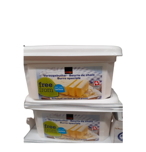Free From Beurre de Choix 1x200g