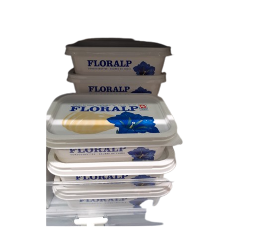 Floralp Beurre de Choix Barquette 1x200g