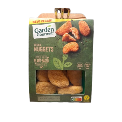 Garden Gourmet Nuggets végétariens 200g