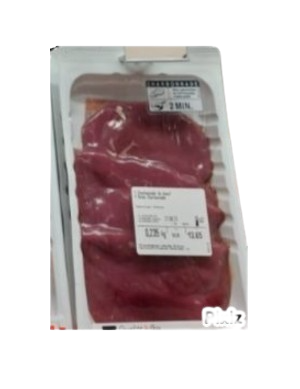 Natura-Beef Charbonnade
