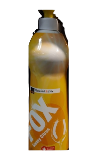 Fox Sunny Citrus 750ml