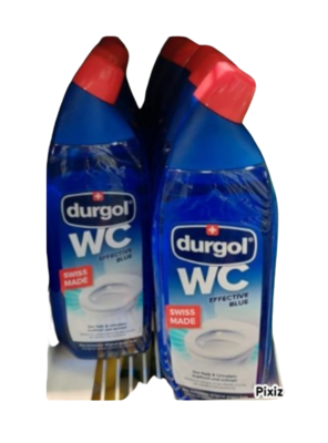 Durgol nettoyant WC