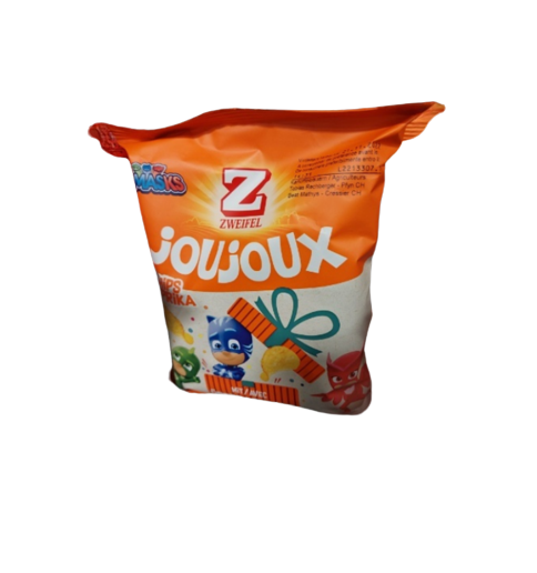 Zweifel JouJoux Chips au paprika 42g
