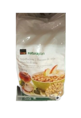 Bio Flocons de Soja 1x500g
