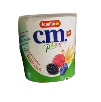 Familia C.m. Plus Aux Baies de Bois 600g