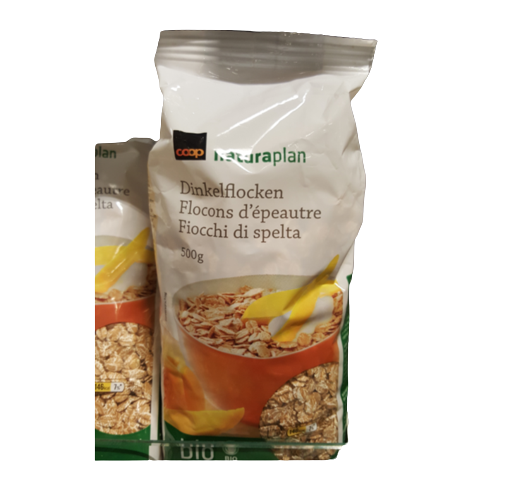 Bio Flocons D`épeautre 1x500g