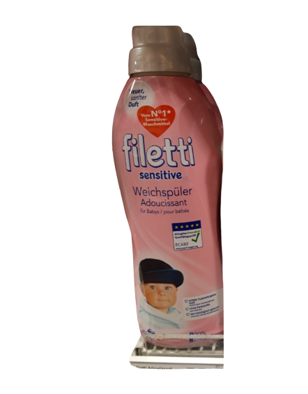 Filetti adoucissant 36WG, 900ml
