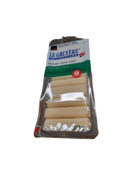 Le Gruyère AOP Rebibes 1x100g