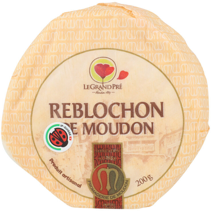 LGP Reblochon de Moudon 1x200g
