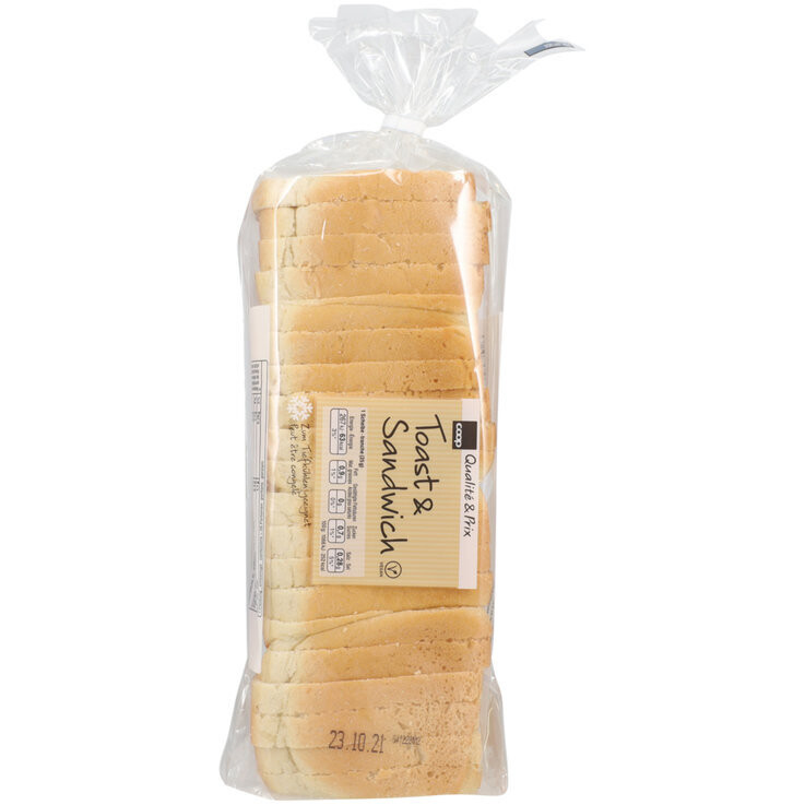 Toast Sandwich 500g